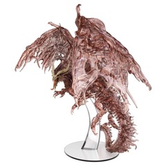 D&D: Icons of the Realms: Red Ghost Dragon